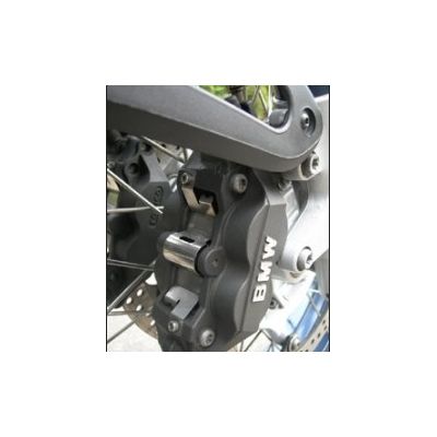 Sada brzdových destiček TRW Lucas MCB736 na přední kotouč pro BMW R1150GS Adventure s brzdiči BMW-Tokico