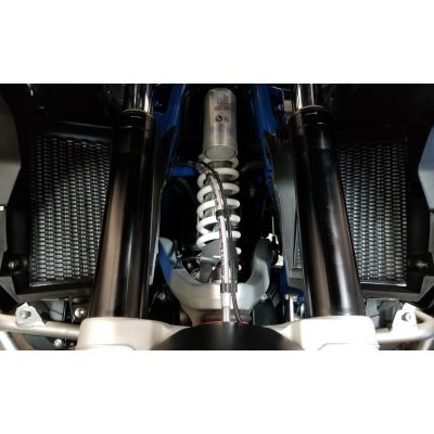 Originální kryty chladičů pro R1250GS/A, R1200GS LC 2017-2018
