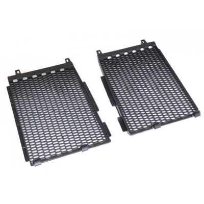 Originální kryty chladičů + kryty proti vodě do rámu pro R1250GS, R1200GS LC 2017-2018