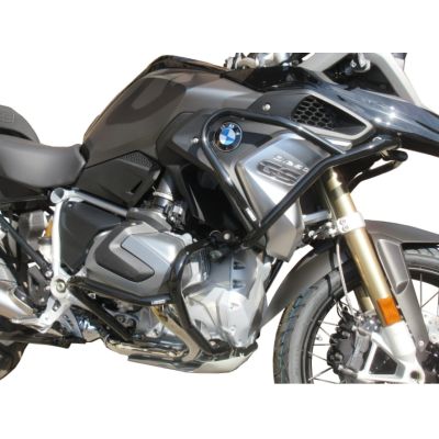 Velký klasický padací rám Heed pro BMW R1250GS 2018+, černý