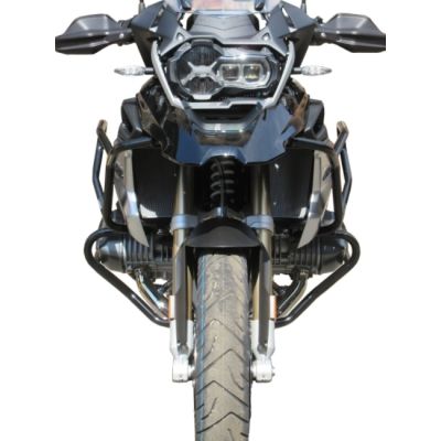 Velký klasický padací rám Heed pro BMW R1250GS 2018+, černý