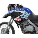 Tašky do padacího rámu Heed BMW F650GS/Dakar 1999-2007, G650GS/Sertao