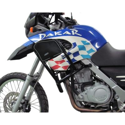 Tašky do padacího rámu Heed BMW F650GS/Dakar 1999-2007, G650GS/Sertao