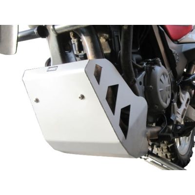 Kryt motoru Heed pro BMW F650GS 2000-2007, G650GS, stříbrný