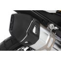 Kryt Wunderlich pro originální výfuk R1250GS/A, R1200GS/A LC 2013-2018