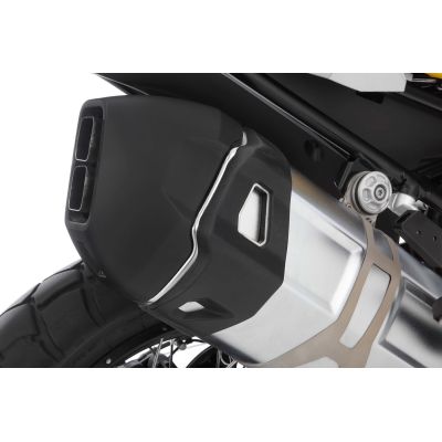 Kryt Wunderlich pro originální výfuk R1250GS/A, R1200GS/A LC 2013-2018