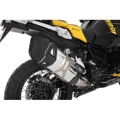 Kryt Wunderlich pro originální výfuk R1250GS/A, R1200GS/A LC 2013-2018
