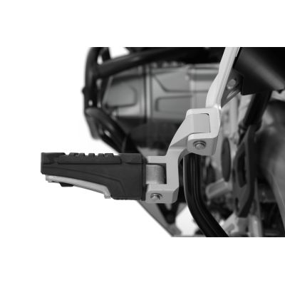 Snížení zadních stupaček Wunderlich o 4cm pro R1250GS/A, R1200GS/A LC 2013-2018
