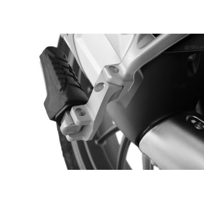 Snížení zadních stupaček Wunderlich o 4cm pro R1250GS/A, R1200GS/A LC 2013-2018