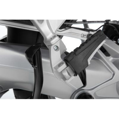 Snížení zadních stupaček Wunderlich o 4cm pro R1250GS/A, R1200GS/A LC 2013-2018