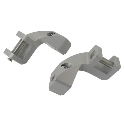 Snížení zadních stupaček Wunderlich o 4cm pro R1250GS/A, R1200GS/A LC 2013-2018