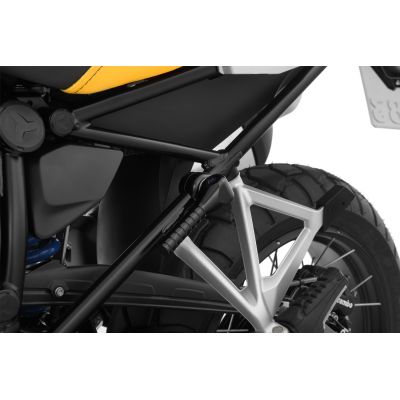 Madlo Wunderlich pro zvedání motorky na hlavní stojan pro R1250GS/A, R1200GS/A LC 2013-2018, černé