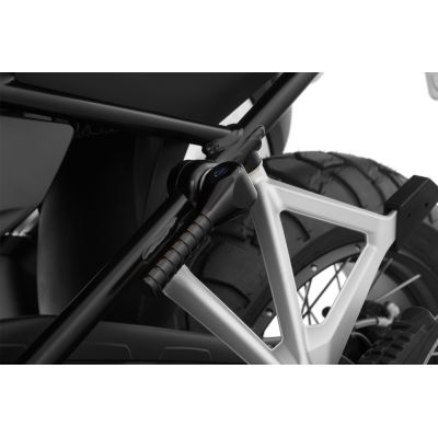 Madlo Wunderlich pro zvedání motorky na hlavní stojan pro R1250GS/A, R1200GS/A LC 2013-2018, černé