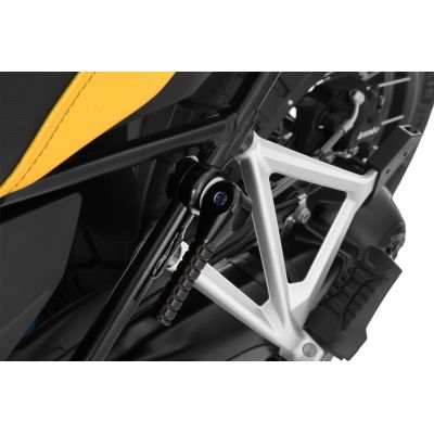 Madlo Wunderlich pro zvedání motorky na hlavní stojan pro R1250GS/A, R1200GS/A LC 2013-2018, černé