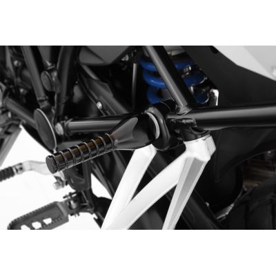 Madlo Wunderlich pro zvedání motorky na hlavní stojan pro R1250GS/A, R1200GS/A LC 2013-2018, černé