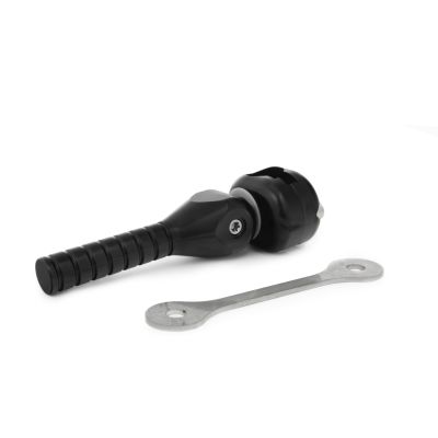 Madlo Wunderlich pro zvedání motorky na hlavní stojan pro R1250GS/A, R1200GS/A LC 2013-2018, černé