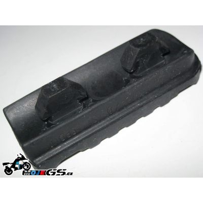 Guma přední stupačky pro R1250GS, R1200GS LC 2013-2018, F850GS, F750GS