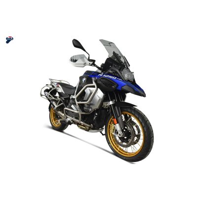 Výfuk Termignoni Titanium pro R1250GS/A LC 2018+, černý