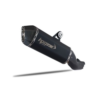 Výfuk HP Corse SPS pro R1250GS/A LC 2018+, černý