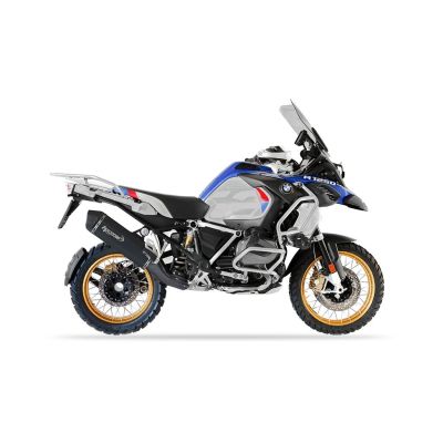 Výfuk HP Corse SPS pro R1250GS/A LC 2018+, černý