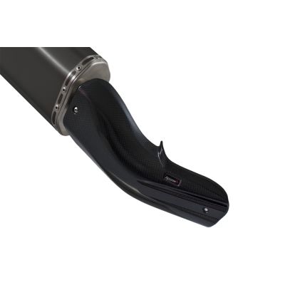 Výfuk HP Corse SPS pro R1250GS/A LC 2018+, černý