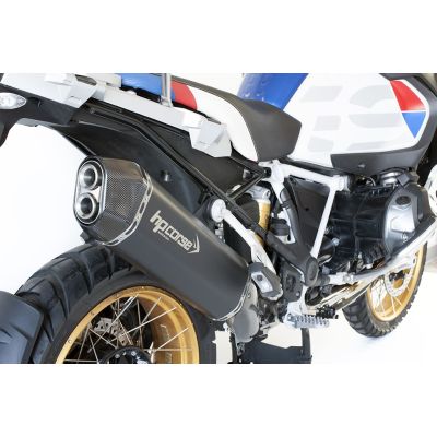 Výfuk HP Corse SPS pro R1250GS/A LC 2018+, černý