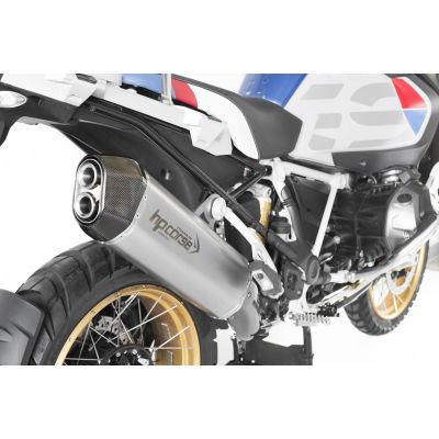 Výfuk HP Corse SPS pro R1250GS/A LC 2018+, černý