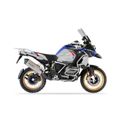Výfuk HP Corse SPS pro R1250GS/A LC 2018+, černý