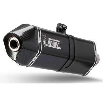 Výfuk Mivv Speed Edge pro R1250GS/A LC 2018+, černý