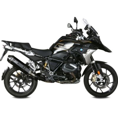 Výfuk Mivv Speed Edge pro R1250GS/A LC 2018+, černý