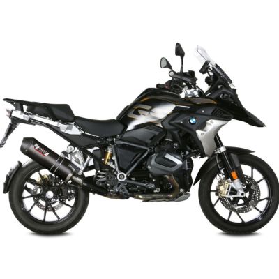 Výfuk Mivv Oval Carbon pro R1250GS/A LC 2018+