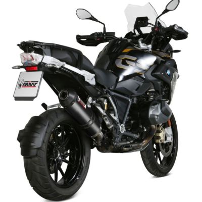 Výfuk Mivv Oval Carbon pro R1250GS/A LC 2018+