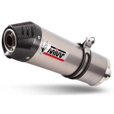 Výfuk Mivv Oval Titanium pro R1250GS/A LC 2018+