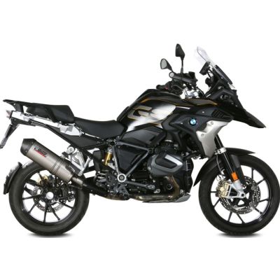 Výfuk Mivv Oval Titanium pro R1250GS/A LC 2018+