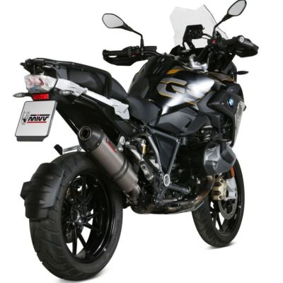 Výfuk Mivv Oval Titanium pro R1250GS/A LC 2018+