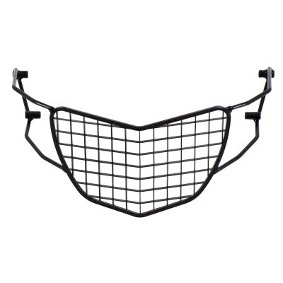 Ocelový kryt předního světla Hepco Becker pro BMW F650GS/Dakar 2004-2007