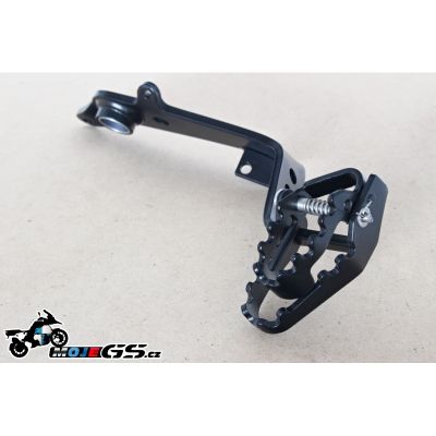 Stupačky BMW Enduro široké pro BMW F850GS, F750GS