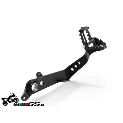 Stupačky BMW Enduro široké pro BMW F850GS, F750GS