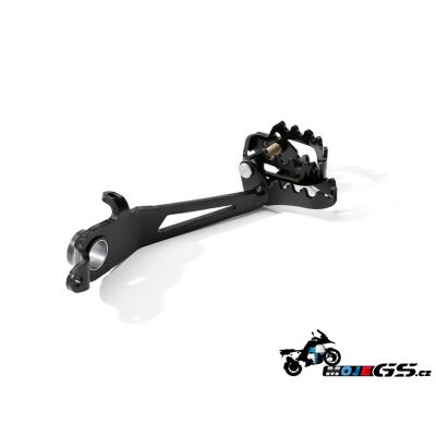 Nastavitelná nožní páka brzdy F850GS, F750GS