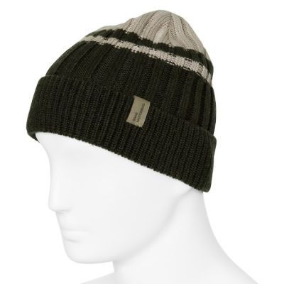 Pletená čepice BMW GS 2022, antracitová