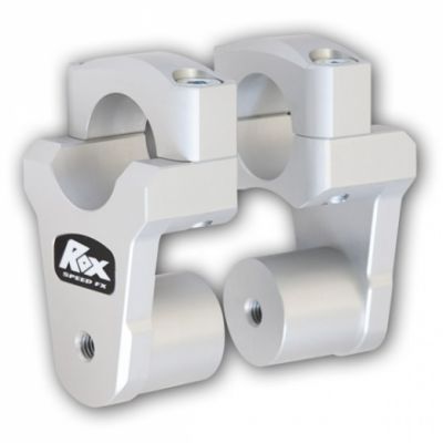 Zvýšení řidítek ROX o 50mm s nastavitelným sklonem pro R1250GS/A, R1200GS/A LC 2013-2018