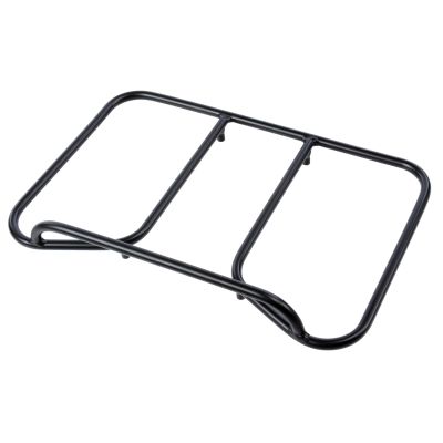 Zahrádka Wunderlich na víko stříbrného Vario topcasu R1250GS, R1200GS LC 2013-2018, R1200GS 2004-2012