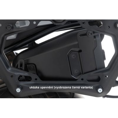 Toolbox SW-Motech do nosičů kufrů SW-Motech PRO, stříbrný