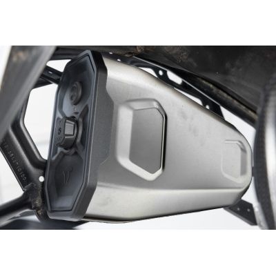 Toolbox SW-Motech do nosičů kufrů SW-Motech PRO, stříbrný