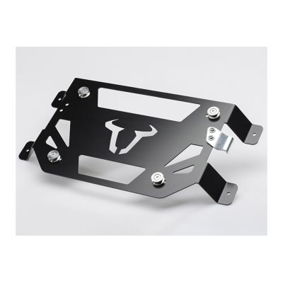 Držák na zeď do garáže pro boční kufry SW-Motech Trax Adventure+ION