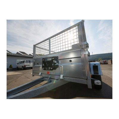 Držák na zeď do garáže pro boční kufry SW-Motech Trax Adventure+ION