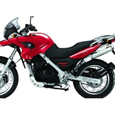 Set plastových proužků nádrže pro F650GS/Dakar 2000-2007