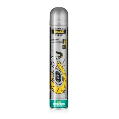 Čistící sprej brzd Motorex Brake Clean 750ml