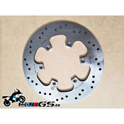 Zadní brzdový kotouč Brembo pro BMW F650GS/Dakar 2000-2007, G650GS