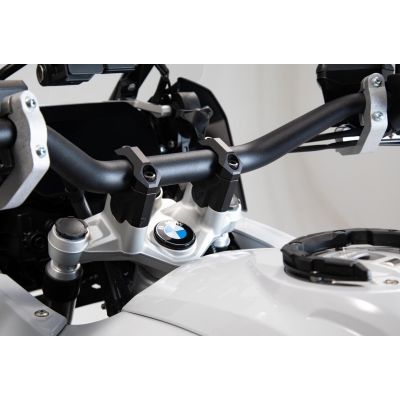 Zvýšení řidítek 40mm nahoru pro R1250GS/A, R1200GS/A LC 2013-2018, černé